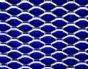 Circular Expanded Metal Mesh